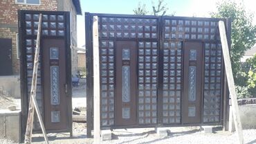 Сварка: Сварка | Ворота, Решетки на окна, Навесы Гарантия, Демонтаж, Высотные работы — 22