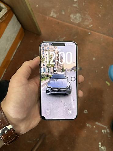 iphone 3gs: IPhone 15 Pro Max, 256 GB, Natural Titanium, Simsiz şarj, Face ID — 4