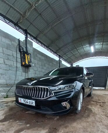 продаю кия к5: Kia K7: 2019 г., 3 л, Автомат, Газ, Седан