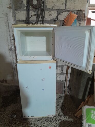 Soyuducular: İşlənmiş Soyuducu Satılır, rəng - Ağ — 6