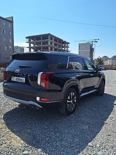 ремень гур: Hyundai Palisade: 2021 г., 2.2 л, Автомат, Дизель, Внедорожник — 3