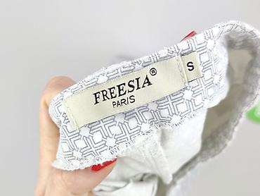 sisley: Freesia, Spodnie materiałowe damskie, rozmiar S — 4