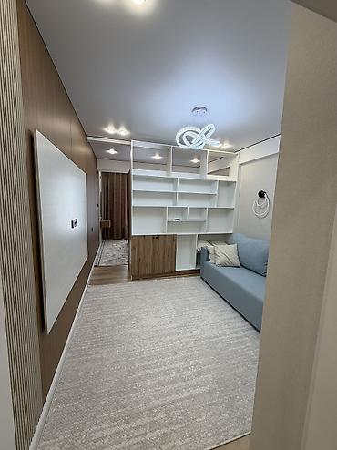 Продажа квартир: 2 комнаты, 52 м², Элитка, 3 этаж, Дизайнерский ремонт — 13