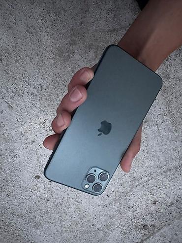 айфон икс с: IPhone 11 Pro Max, Б/у, 64 ГБ, Matte Midnight Green, Чехол, 70 % — 9