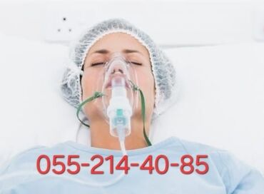 Tibbi avadanlıq: Tibbi Oksigen Balonu icarəsi və satışı Xəstələrin ev şəraitində — 7