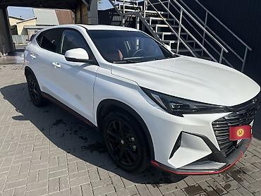 Changan: Changan X5 Plus: 2025 г., 1.5 л, Автомат, Бензин, Кроссовер — 8