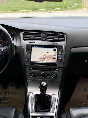 Volkswagen: VOLKSWAGEN GOLF 7 1.4 TSI KAIS METAN 2015. GODIŠTE | Auto je — 21
