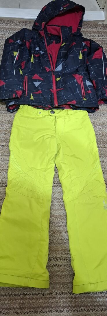 Zimske jakne: Ženska zimska garderoba – 4 komada 1) Elegantni kaput, tamnosivi - — 26