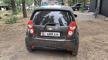 mazda xedos9: Chevrolet Spark: 2014 г., Автомат, Бензин, Хэтчбэк — 3