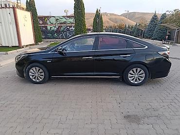соната гибрид 2018: Hyundai Sonata: 2018 г., 2 л, Автомат, Гибрид, Седан — 1