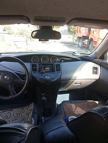 дверные карты на 124: Nissan Primera: 2002 г., 1.8 л, Механика, Бензин, Универсал — 4