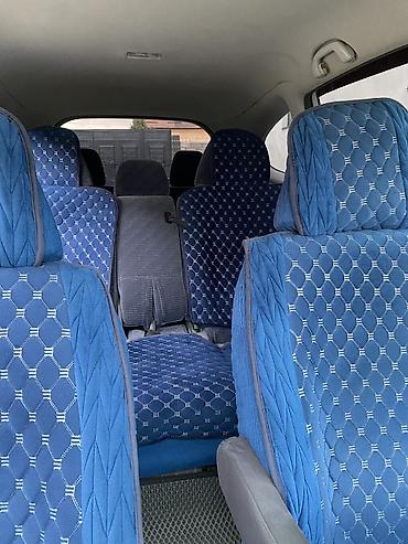 Honda: Honda Stream: 2002 г., 2 л, Автомат, Бензин, Минивэн — 12