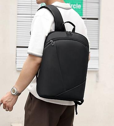 Рюкзаки: ПРОДАЮ НОВЫЙ СУПЕР ТОНКИЙ РЮКЗАК,ПОДОЙДЕТ КАК ДЛЯ НОУТБУКА ТАК ЖЕ ДЛЯ at lalafo.kg — 16 Рюкзаки: ПРОДАЮ НОВЫЙ СУПЕР ТОНКИЙ РЮКЗАК,ПОДОЙДЕТ КАК ДЛЯ НОУТБУКА ТАК ЖЕ ДЛЯ — 16