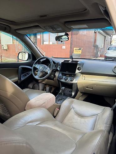 raf: Toyota RAV4: 2011 г., 2.5 л, Автомат, Бензин, Кроссовер — 4