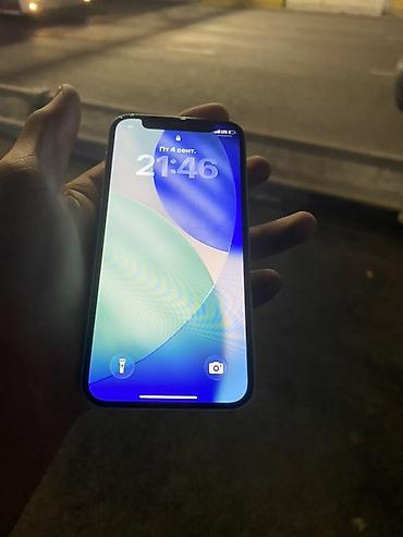 apple watch series 11: IPhone 12 mini, Б/у, 256 ГБ, Серебристый — 2
