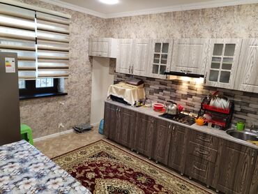 bag evleri: 4 otaqlı, 100 kv. m, Kredit var, Yeni təmirli