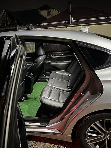 sonata nurais: Hyundai Grandeur: 2017 г., 3 л, Автомат, Газ, Седан — 3