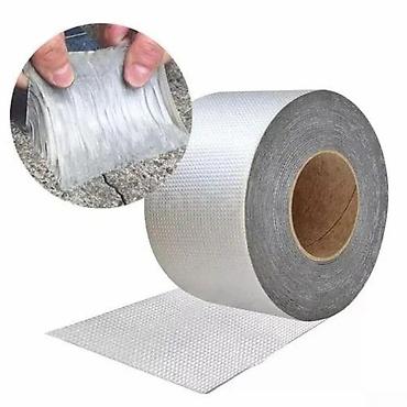 su kecirməyən parca: Waterproof tape 5sm-3m/ 5sm-1m Waterproof tape (suya davamlı bant) — 4