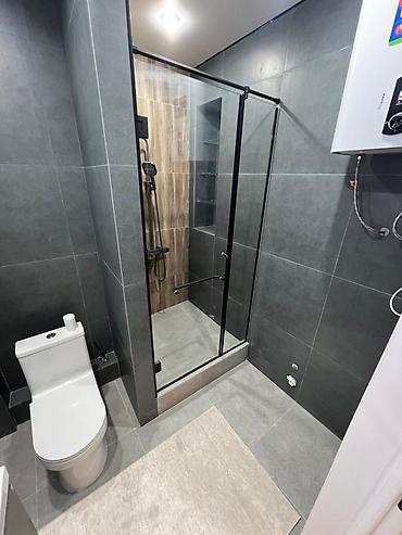 Продажа квартир: 2 комнаты, 52 м², Элитка, 6 этаж, Дизайнерский ремонт — 9