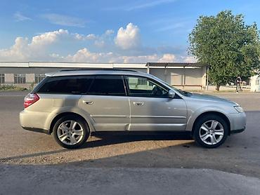 sprinter 315: Subaru Outback: 2004 г., 3 л, Типтроник, Газ, Универсал — 6