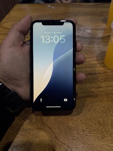 IPhone XR, черный - Экран Liquid Retina (IPS), True Tone, жесты iOS