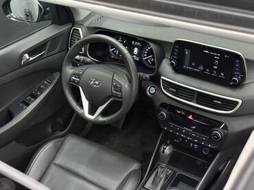 Hyundai: Hyundai Tucson: 2020 г., 2 л, Типтроник, Дизель, Кроссовер — 9