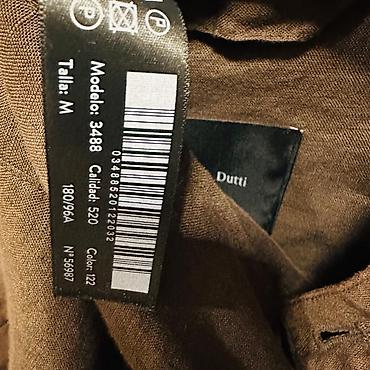 koja pencek: Pencək, Naxışsız, Massimo Dutti, M — 2