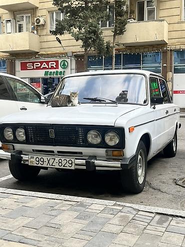 VAZ (LADA): VAZ (LADA) 2106: 0.7 l | Sedan — 1