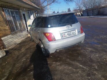 мерс 124 дизил автомат: Toyota ist: 2002 г., 1.5 л, Автомат, Бензин, Хэтчбэк