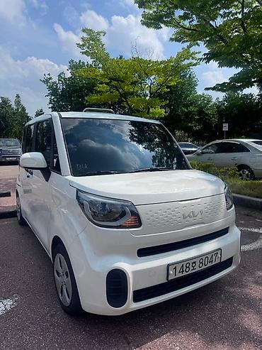 mini coper: Kia Ray: 2022 г., Бензин, Хэтчбэк — 2