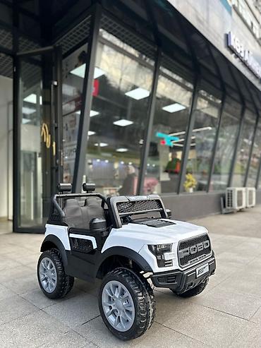 Детские электрокары: Детский электрокар, Новый — 4