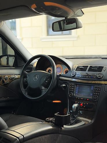 karcher бу: Mercedes-Benz E-Class: 2004 г., 3.2 л, Автомат, Бензин, Седан — 5