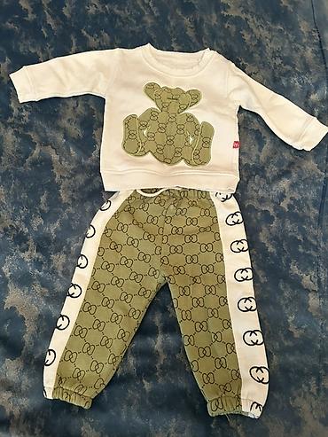 Uşaqlar üçün digər geyimlər: Ehtiyaci olanlar zeng ede biler 1yaşa qederdir — 1