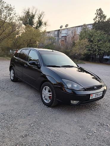 ford focus 3 рестайлинг: Ford Focus: 2002 г., 1.6 л, Механика, Бензин, Хэтчбэк — 3