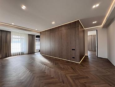 Долгосрочная аренда квартир: 4 комнаты, Риэлтор, С мебелью полностью — 10