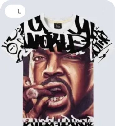 Футболки: РАСПРОДАЖА мужские футболки оригинальные в одном размере и экземпляре — 9