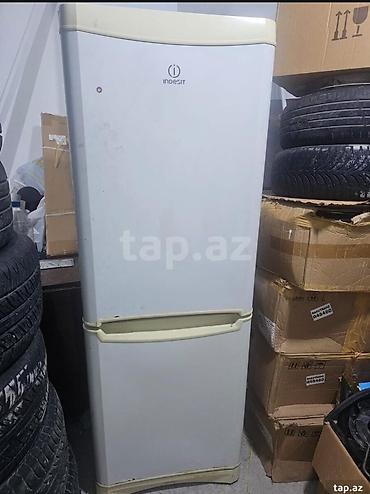 indesit biaa 18: İşlənmiş 2 qapılı Indesit Soyuducu Satılır, rəng - Ağ — 1