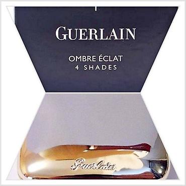 guerlain: Тени Guerlain косметика «Ombre Eclat 4» 10 g (Реплика, тон 06) — 7