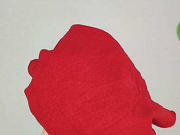 czerwona bluza pull: Bluzka damska, rozmiar S — 6