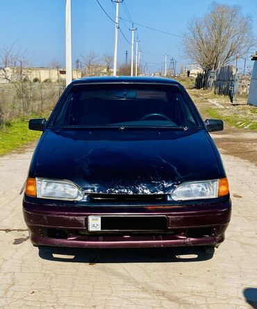 maşın buferi: VAZ (LADA) 2115 Samara: 1.6 l | 2010 il 36511 km Sedan