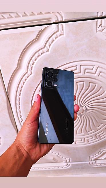 iphon 12 pro max: Redmi, Redmi Note 12 Pro 5G, Б/у, 256 ГБ, цвет - Серебристый, 1 SIM, 2 SIM — 1