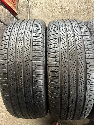 23555 r18 лето: Комплект из 4 летних шин для легкового автомобиля. Основные — 4