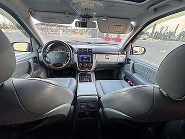 gl x164: Mercedes-Benz ML-Class: 2004 г., 3.5 л, Автомат, Газ, Внедорожник — 9