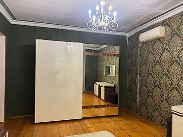 işlenmiş carpayı: Yataq otağı dəsti - Çarpayı: Ağ başlıqla kombinə olunmuş tünd qoz — 4