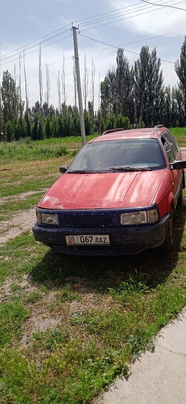 тойота мак х: Volkswagen Passat Variant: 1991 г., 1.8 л, Механика, Бензин, Универсал