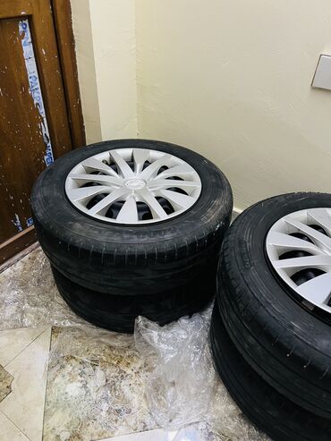 teker lassa: Disk R15 . 195.65.R15 Çatı sıvarkası yoxdur normal
