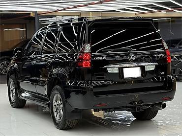 Lexus: Lexus GX: 2008 г., 4.7 л, Автомат, Газ, Внедорожник — 7