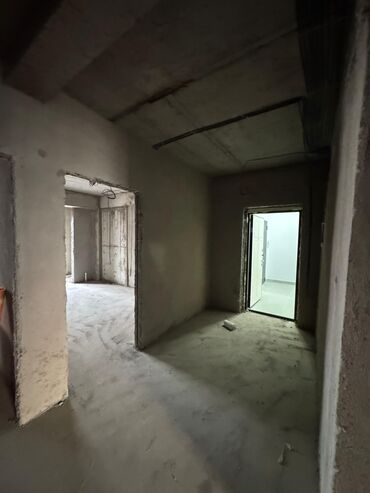 Продажа квартир: 2 комнаты, 72 м², Элитка, 8 этаж, ПСО (под самоотделку) — 4