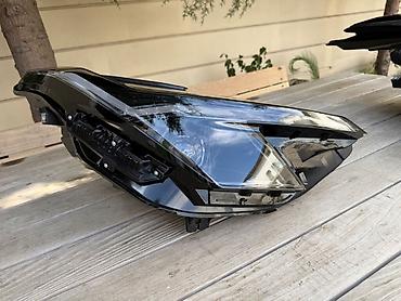 Digər avtomobil ehtiyat hissələri: Changan UNI-Z modeli üçün orijinal ön hissə komplekti (Noskat) və Full — 8