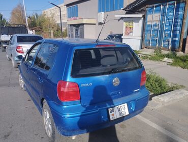 камаз 3 мост: Volkswagen Polo: 2000 г., 1.4 л, Автомат, Бензин, Хетчбек